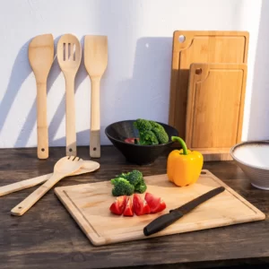 bamboo cutting board