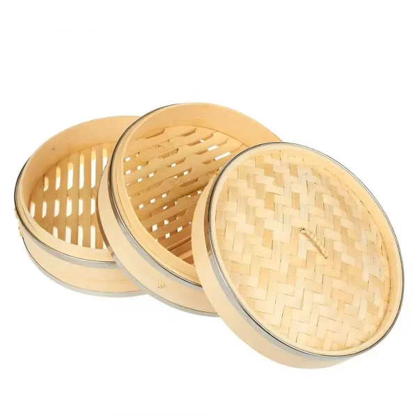 wholesale bamboo steamer