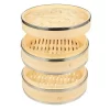 use bamboo steamer