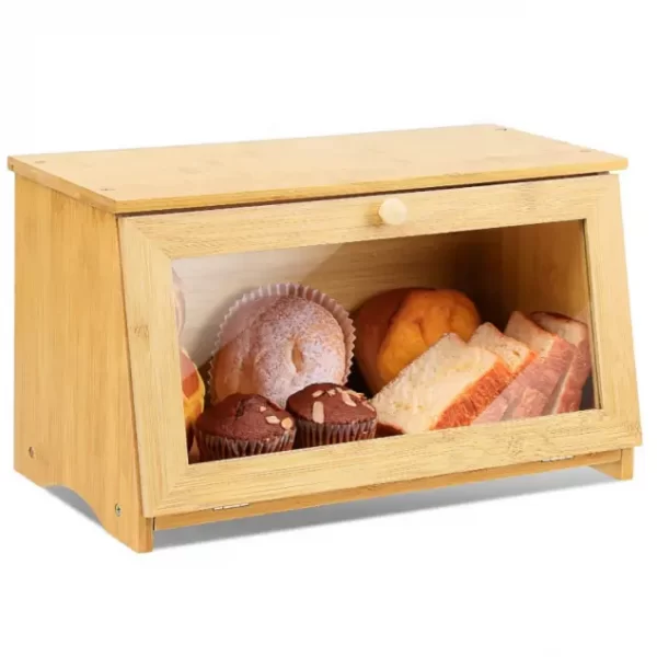 bread box wood