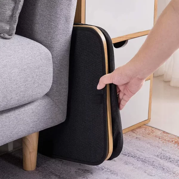 laundry basket holder