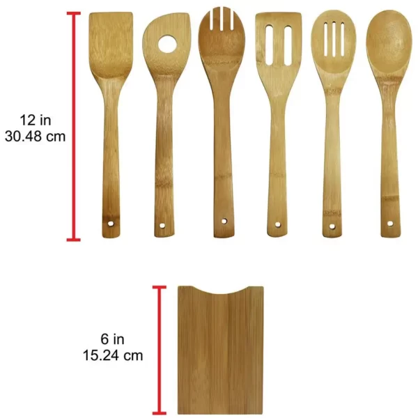 wooden cooking utensils